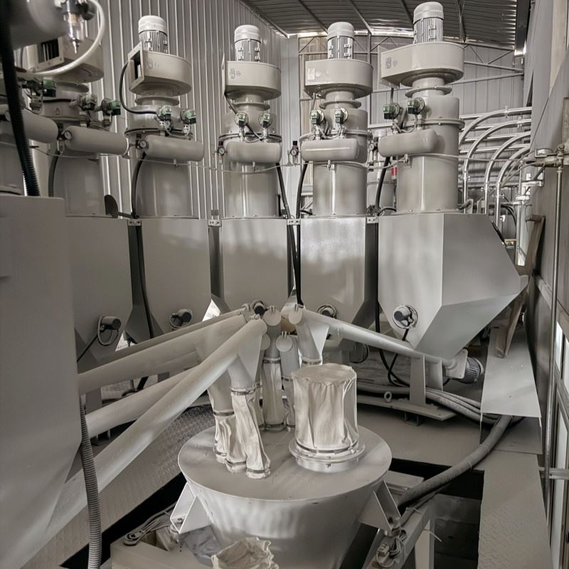 Sistem automat de alimentare